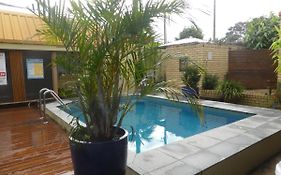 The Edge Guest Rooms